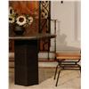 Image 3 : BNIB - Moe's - Sartoria Dining Table in Black Granite - MSRP $4,399.00 - GK-1131-02 - 72"W x 40"D x 