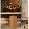 Image 3 : BNIB - Moe's - Sartoria Dining Table in Breccia Marble - MSRP $5,629.00 - GK-1131-34 - 72"W x 40"D x