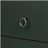 Image 4 : BNIB - Moes - Reagan 6-Drawer Dresser Deep Green - MSRP $2,899 - JU-1008-27 - 63" W x 18.5" D x 30.2