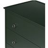 Image 5 : BNIB - Moes - Reagan 6-Drawer Dresser Deep Green - MSRP $2,899 - JU-1008-27 - 63" W x 18.5" D x 30.2