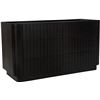 Image 5 : BNIB - Moe's - Povera 6 Drawer Dresser in Black - MSRP $2,849.00 - JD-1062-02 - 51.0" W X 20.0" D X 