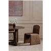 Image 4 : BNIB - Moes - Joel Dining Table - Dark Brown - MSRP $3,549 - JD-1101-20-0 - 60" W x 60" D x 30" H
