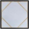 Image 5 : BNIB - Moes - Eternal Framed Painting - Multicolor - MSRP $249 - JQ-1061-37 - 36" W x 1.75" D x 36" 