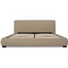 Image 4 : BNIB - Moe's - Beau Storage Bed - Queen - Warm Beige - MSRP $2,749 - Item # RN-1157-34 - 71.00" W - 
