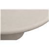 Image 3 : BNIB - Moe's Frida Outdoor Dining Table - Cream - Msrp $3999 - VH-1027-05-0 - 78"W x 48"D x 30"H