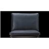 Image 3 : BNIB - Sundays - Endless Summer Lounge Chair Leather Cushions Coal - MSRP $1,440 - CHA-EW-011-002 - 