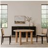 Image 5 : BNIB - Moe's - Milo Round Dining Table in Oak - MSRP $2,599.00 - FC-1003-24 - 48.0” W X 48.