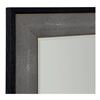 Image 2 : BNIB - Moe's - Mako Mirror Grey - MSRP $1,769 - VL-1050-15 - 31.5" W x 2.0" D x 78.0" H