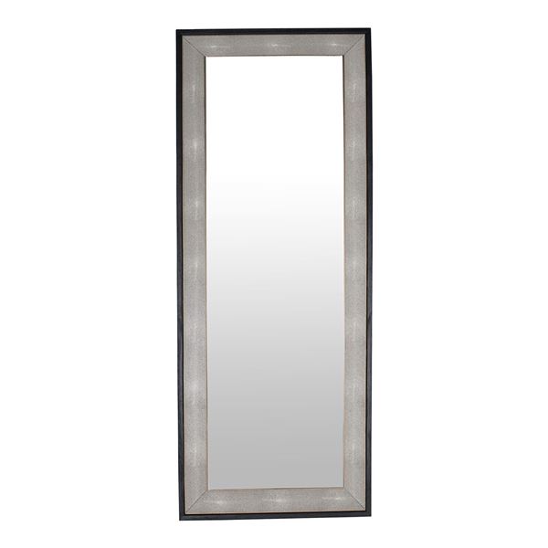 BNIB - Moe's - Mako Mirror Grey - MSRP $1,769 - VL-1050-15 - 31.5" W x 2.0" D x 78.0" H