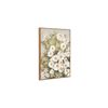 Image 2 : BNIB - Moe's - Wildflowers Framed Painting Multicolor - MSRP $199 - WP-1331-37 - 26.0" W x 1.77" D x