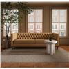 Image 3 : BNIB - Moes Rocca Side Table - Cream Concrete - MSRP $899 - ZT-1036-05-0 - 20"W x 20"D x 20"H
