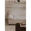 Image 3 : BNIB - Moe's - Halston Sofa in Flecked Oat - MSRP $3,849.00 - AZ-1005-05 - 86.6” W X 39.3[x