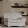 Image 2 : NEW - Moe's - Halston Lounge Chair in Flecked Oat - MSRP $2,249.00 - AZ-1004-05 - 43.3” W