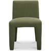 Image 1 : BNIB - Moe's - Verona Outdoor Dining Chair in Green - MSRP $1,649.00 - AZ-1002-16 - 21.6"W x 28"D x 