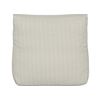 Image 5 : BNIB - Moe's - Lirio Outdoor Chaise in Cream - MSRP $2,399.00 - AZ-1003-05 - 39"W x 78"D x 31.5"H