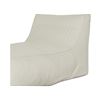 Image 6 : BNIB - Moe's - Lirio Outdoor Chaise in Cream - MSRP $2,399.00 - AZ-1003-05 - 39"W x 78"D x 31.5"H