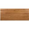 Image 5 : BNIB - Moe's - Profecto Desk in Natural Oak - MSRP $2,099.00 - BC-1107-24 - 63.0” W X 26.0[