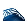 Image 4 : BNIB - Moe's - Piazza Outdoor Barstool - Blue - Set of Two - MSRP $289 - Item # QX-1004-26 - 19.29" 