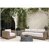 Image 2 : BNIB - Moe's Kiri Outdoor Side Table - Black - Msrp $739 - VH-1018-02 - 14.2"W x 14.2"D x 22.4"H