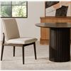 Image 4 : BNIB - Moes - Povera Dining Table Black - MSRP $2,849 - JD-1045-02-0 - 86" W x 42" D x 30" H