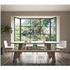 Image 3 : BNIB - Moe's Tanya Dining Table - Rectangular - Msrp $2399 - VE-1076-29-0 - 98"L x 40"W x 30"H