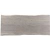 Image 4 : BNIB - Moe's Evans Dining Table - Msrp $3349 - VE-1085-18-0 - 94"L x 38"W x 30"H