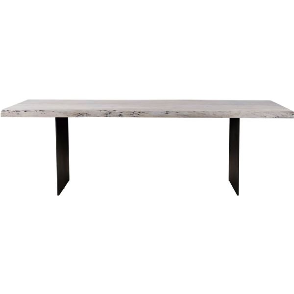 BNIB - Moe's Evans Dining Table - Msrp $3349 - VE-1085-18-0 - 94"L x 38"W x 30"H
