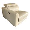 Image 2 : Valencia Andria Leather Reclining Right Arm Chair from a set