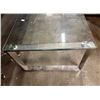 Image 2 : Glass Coffee Table (47.5x24x16)