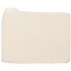 Image 2 : BNIB - Moes - Isla Modular Corner Chair - Beige - MSRP $1,199 - OA-1081-34 - 41.7" L x 41.7" W x 29.