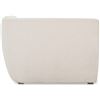Image 3 : BNIB - Moe's - Amelia Modular Corner Chair Warm White - MSRP $2,249.00 - FO-1013-18 - 45.5" W x 45.5
