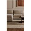 Image 2 : BNIB - Moes - Rue Modular - Ottoman - Flecked Grey - MSRP $1,249 - MO-1011-29 - 47.6" W x 40.8" D x 