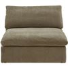 Image 1 : BNIB - Moes Clay Slipper Chair - Desert Sage - MSRP $1,999 - YJ-1001-16 - 44.5"W x 44.5"D x 32.5"H