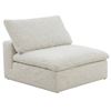Image 1 : BNIB - Moes Clay Slipper Chair - Coastside Sand - MSRP $1999 - YJ-1001-49 - 44.5"W x 44.5"D x 34"H