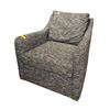 Image 1 : Stylus Grove Swivel Chair - Grayson Midnight Chair - RV: $1219