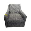 Image 2 : Stylus Grove Swivel Chair - Grayson Midnight Chair - RV: $1219