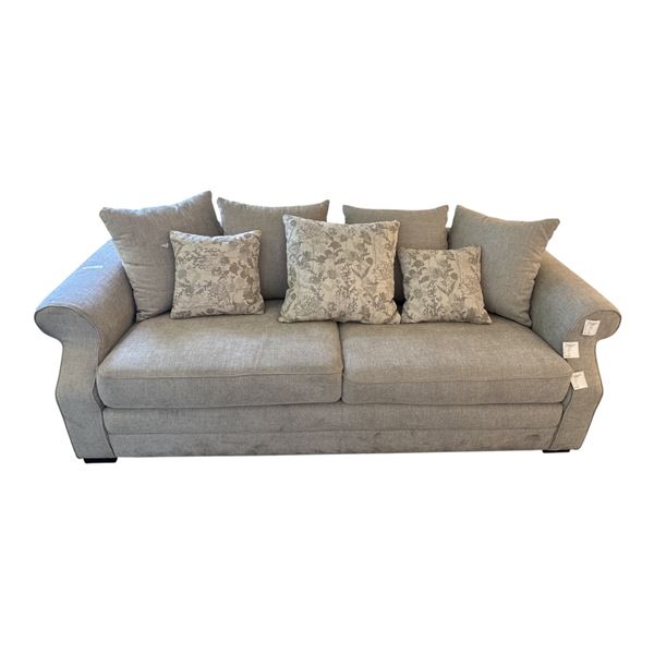 Pink City Imports 3 Seater Sofa - approx. 90.5in (new open box) - RV $1,795