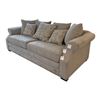 Image 2 : Pink City Imports 3 Seater Sofa - approx. 90.5in (new open box) - RV $1,795