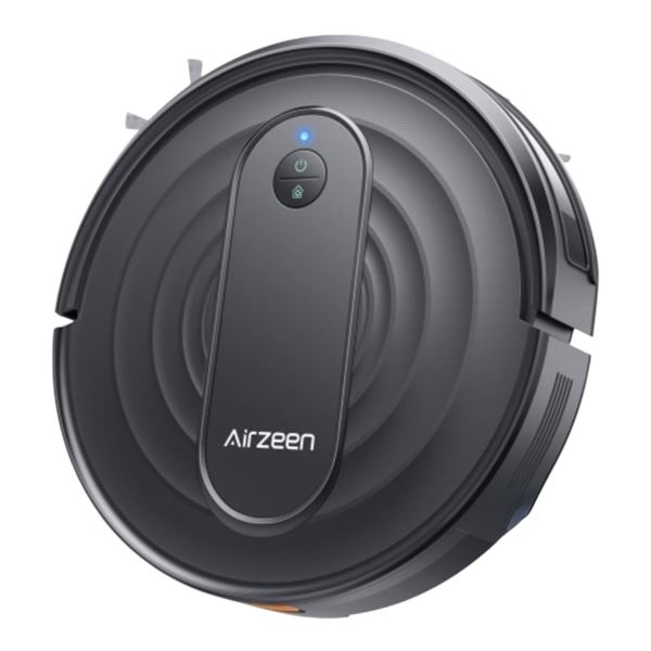 New Airzeen J10 Robot Vacuum Cleaner -344.5*116*414mm. Retail Price: $ 299.99 CAD.