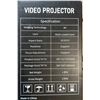 Image 2 : New WiMiUS Home Video Projector W1 260*212*102(mm) Retail Price: $135 CAD