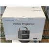 Image 1 : New P61 1080P WiMius Smart Video Projector - Retail Price: $ 90 CAD.