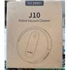 Image 2 : New Airzeen J10 Robot Vacuum Cleaner -344.5*116*414mm. Retail Price: $ 299.99 CAD.