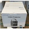 Image 2 : New P61 1080P WiMius Smart Video Projector - Retail Price: $ 90 CAD.