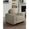 Image 1 : BNIB - Mazin Furniture - Beige Chair - 99088BEG-1