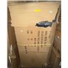 Image 2 : BNIB - Reclining Loveseat - Burgundy, W65" (Model 8975L - 2039)