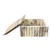 Image 2 : New - Moe's - Alva Marble Bax - Tendu Beige