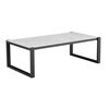 Image 1 : BNIB - Sundays - Unwind Outdoor Coffee Table - Fog - OUT-VD-013 / OUT-VD-012