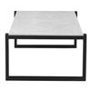 Image 3 : BNIB - Sundays - Unwind Outdoor Coffee Table - Fog - OUT-VD-013 / OUT-VD-012