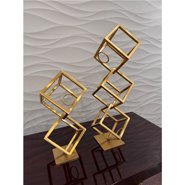 Duet Wine Holder and Trio Wine holder - MSRP $840
