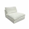 Image 1 : BNIB - Armless Chair - Peyton Pearl, W 44" (1389-37)